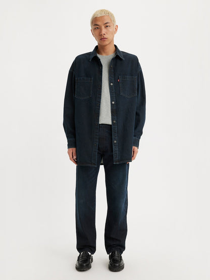Levi's® WellThread® 男款 551™ Z 直筒牛仔褲