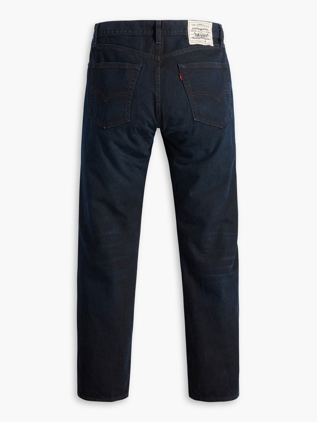 Levi's® WellThread® 男款 551™ Z 直筒牛仔褲