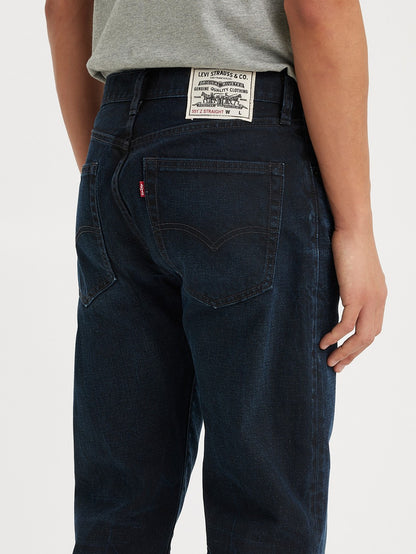 Levi's® WellThread® 男款 551™ Z 直筒牛仔褲