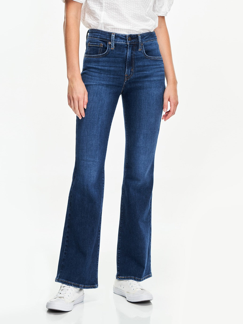 Levi's® Women's 726 High-Rise Flare Jeans