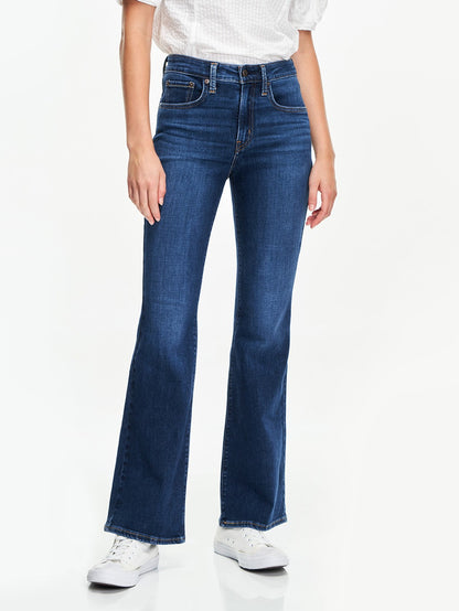 Levi's® Women's 726 High-Rise Flare Jeans