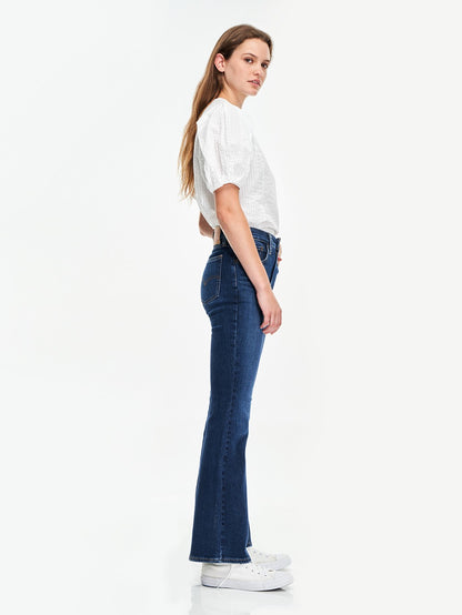 Levi's® Women's 726 High-Rise Flare Jeans