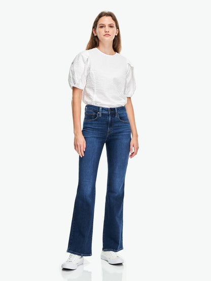 Levi's® Women's 726 High-Rise Flare Jeans