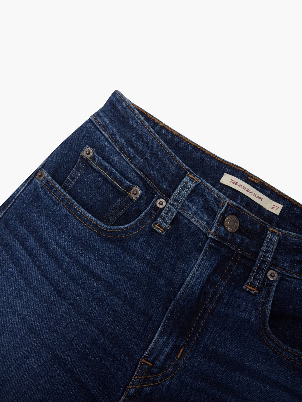 Levi's® Women's 726 High-Rise Flare Jeans