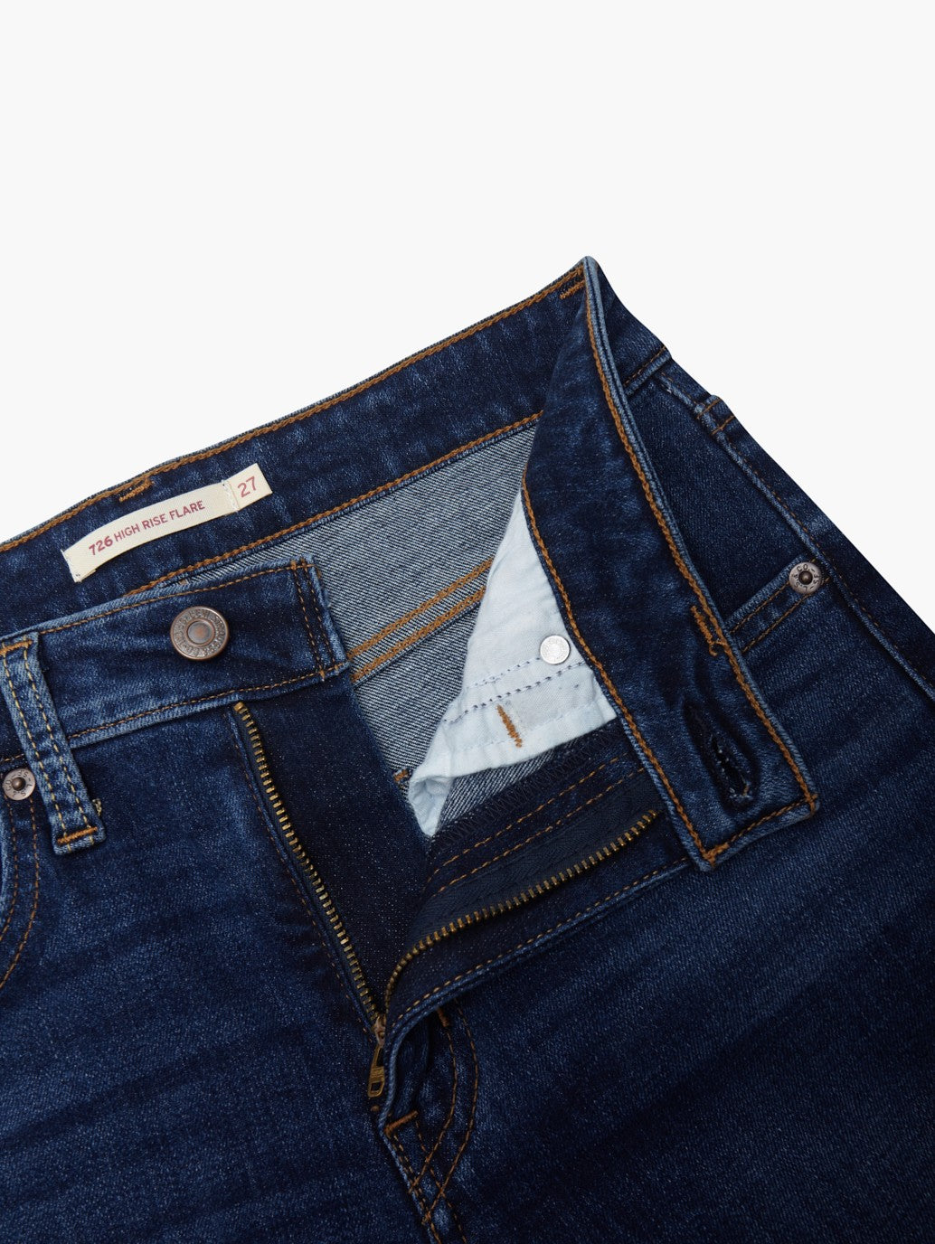 Levi's® Women's 726 High-Rise Flare Jeans