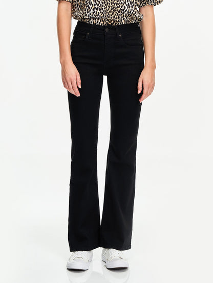 Levi's® Women's 726 High-Rise Flare Jeans