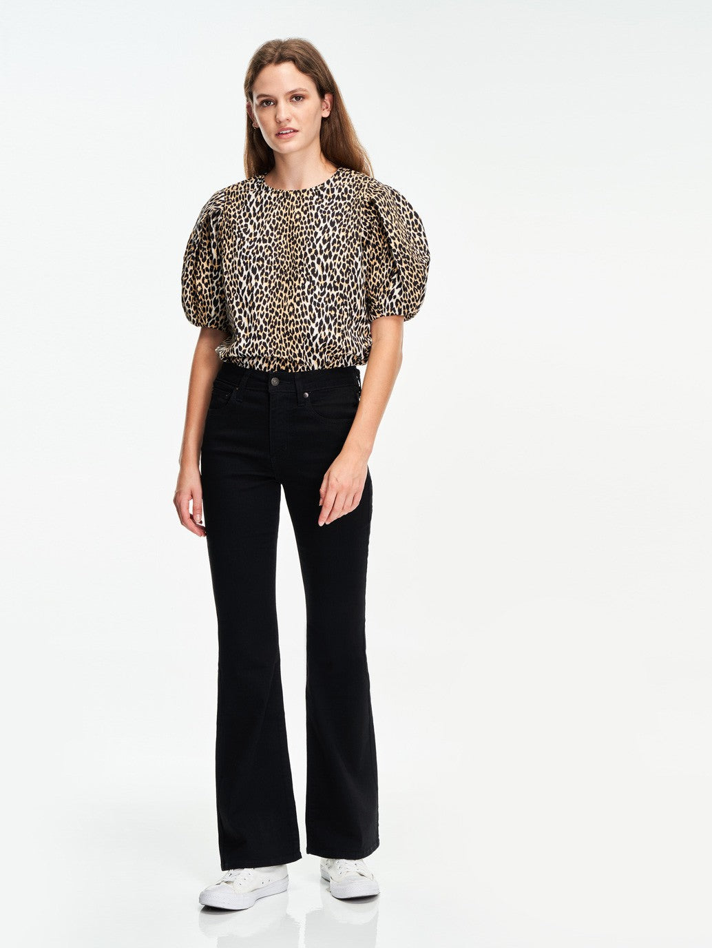 Levi's® Women's 726 High-Rise Flare Jeans