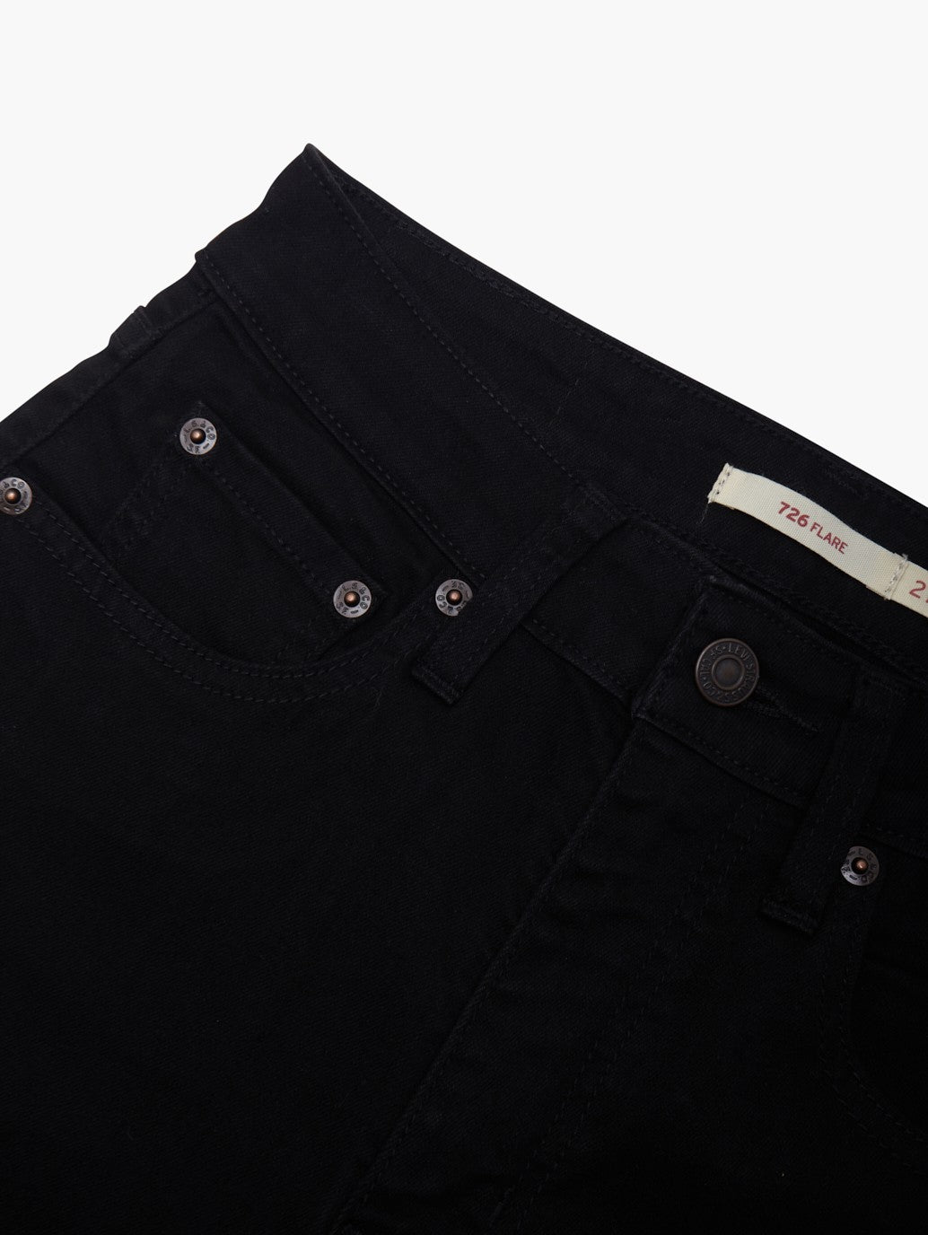 Levi's® Women's 726 High-Rise Flare Jeans