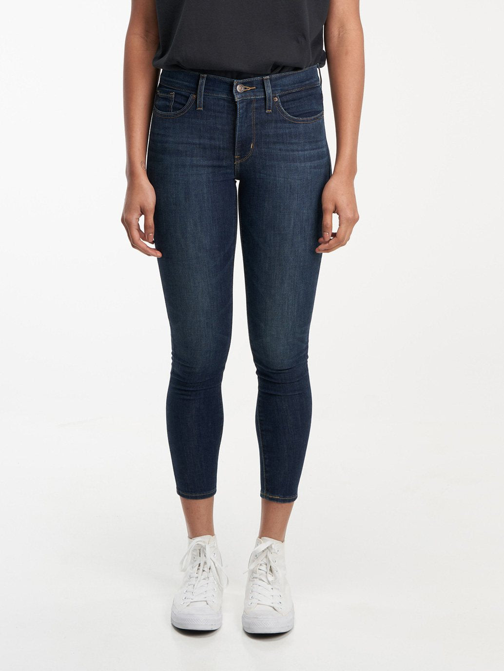 Levi's® 女式 311 塑形緊身九分牛仔褲