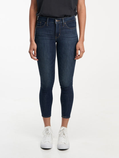 Levi's® 女式 311 塑形緊身九分牛仔褲