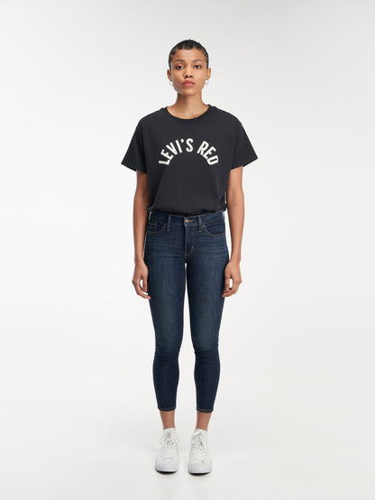 Levi's® 女式 311 塑形緊身九分牛仔褲
