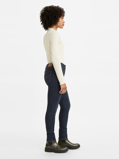 Levi's® 女士 311 塑形緊身牛仔褲