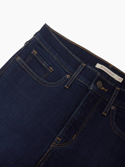 Levi's® 女士 311 塑形緊身牛仔褲