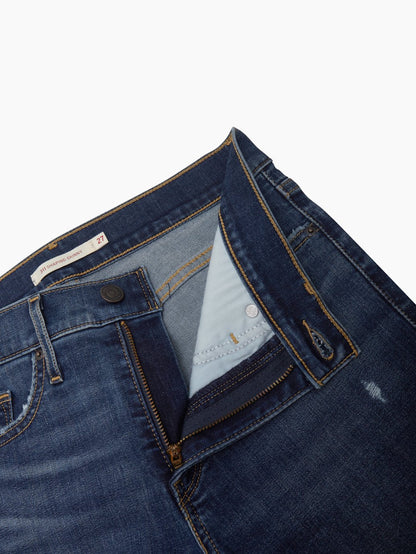 Levi's® 女士 311 塑形緊身牛仔褲