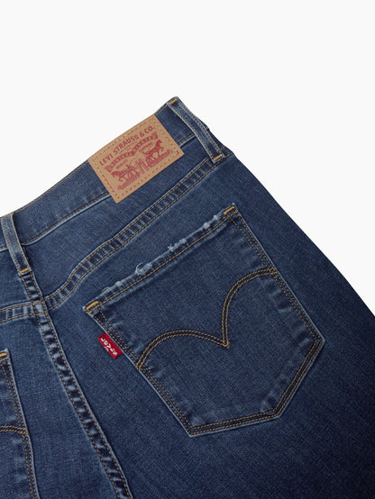Levi's® 女士 311 塑形緊身牛仔褲