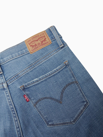 Levi's® 女士 311 塑形緊身牛仔褲