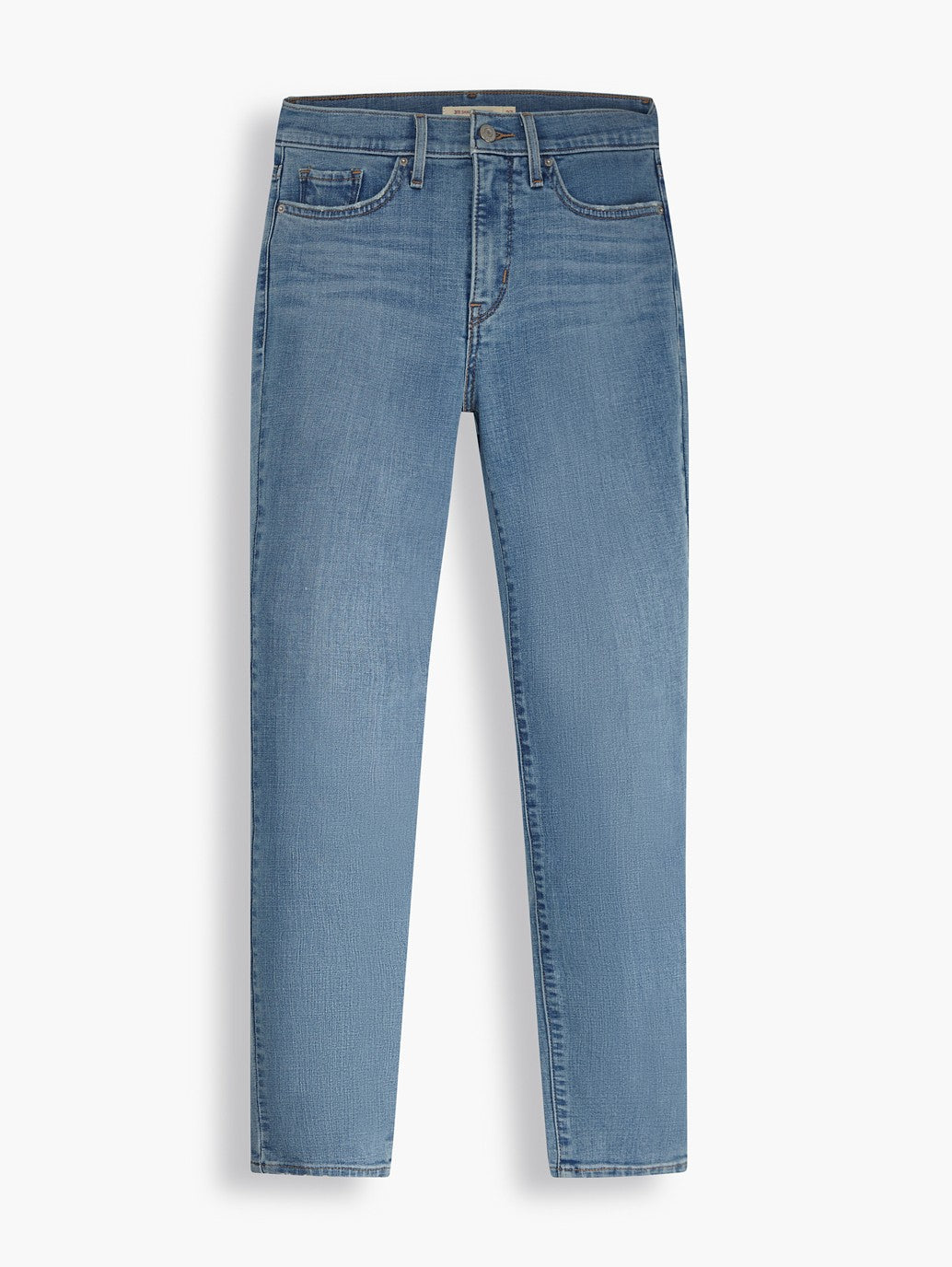 Levi's® 女士 311 塑形緊身牛仔褲