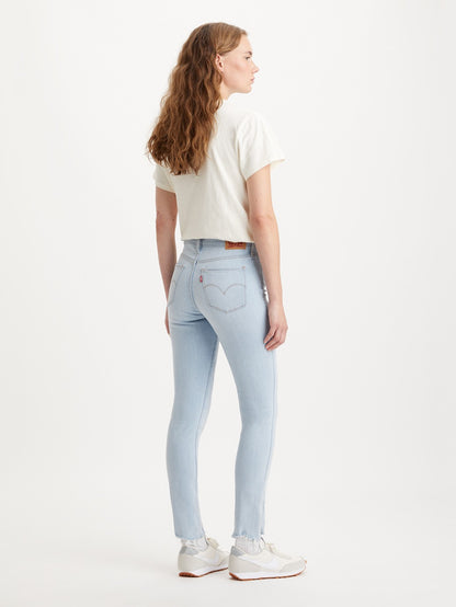 Levi's® 女士 311 塑形緊身牛仔褲