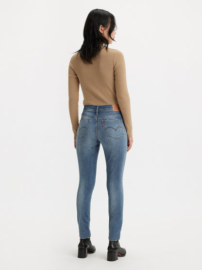 Levi's® 女士 311 塑形緊身牛仔褲