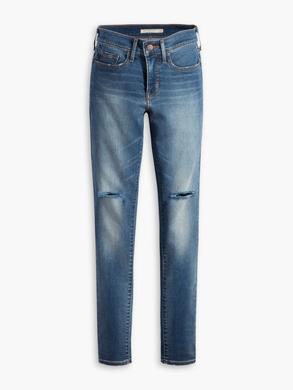 Levi's® 女士 311 塑形緊身牛仔褲