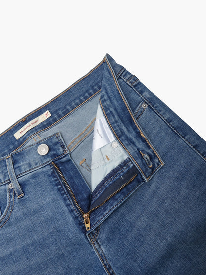 Levi's® 女士 311 塑形緊身牛仔褲