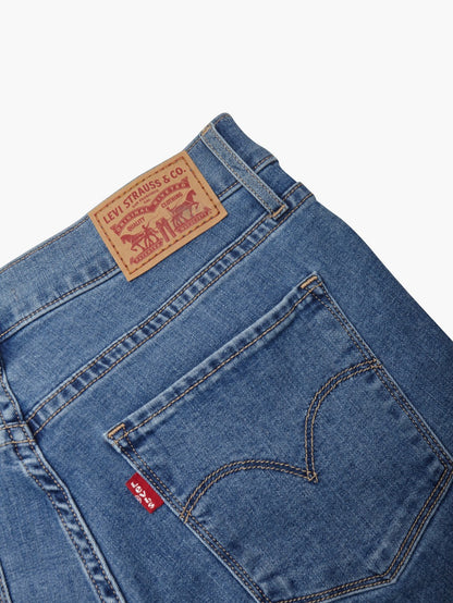 Levi's® 女士 311 塑形緊身牛仔褲