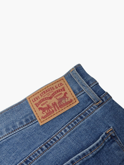 Levi's® 女士 311 塑形緊身牛仔褲