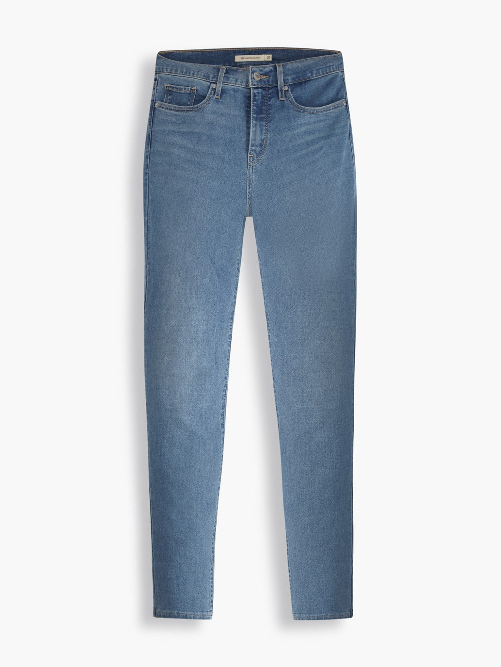 Levi's® 女士 311 塑形緊身牛仔褲