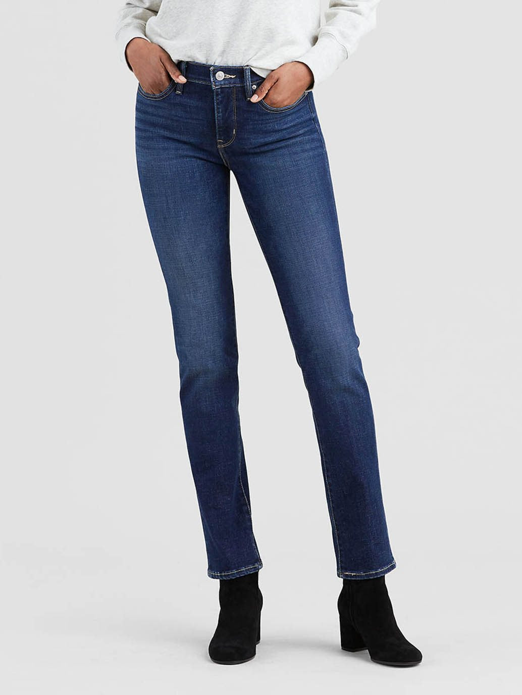 Levi's® 女款 312 塑形修身牛仔褲