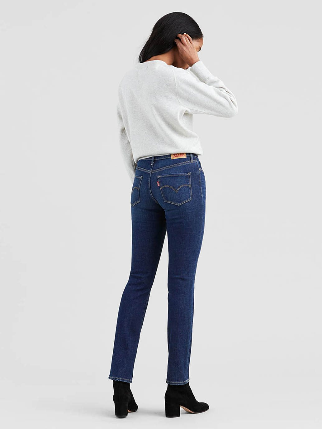 Levi's® 女款 312 塑形修身牛仔褲