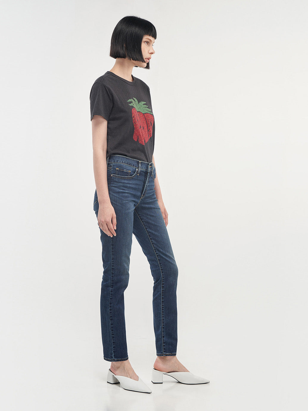 Levi's® 女款 312 塑形修身牛仔褲