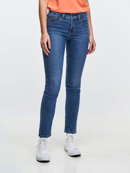 Levi's® 女款 312 塑形修身牛仔褲
