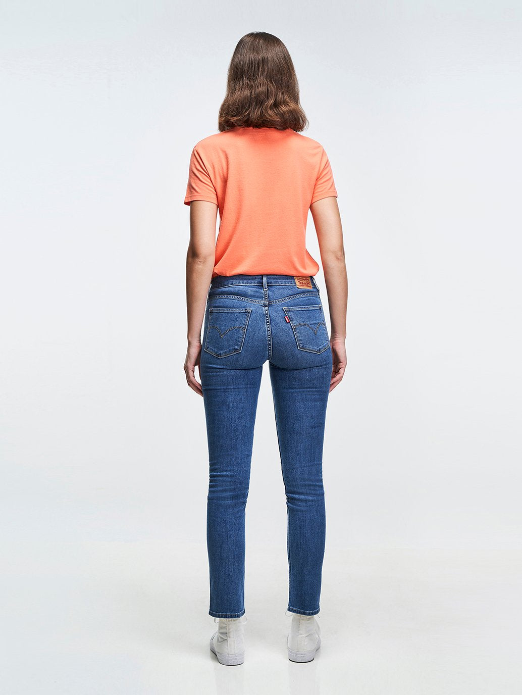 Levi's® 女款 312 塑形修身牛仔褲