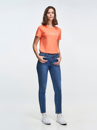 Levi's® 女款 312 塑形修身牛仔褲