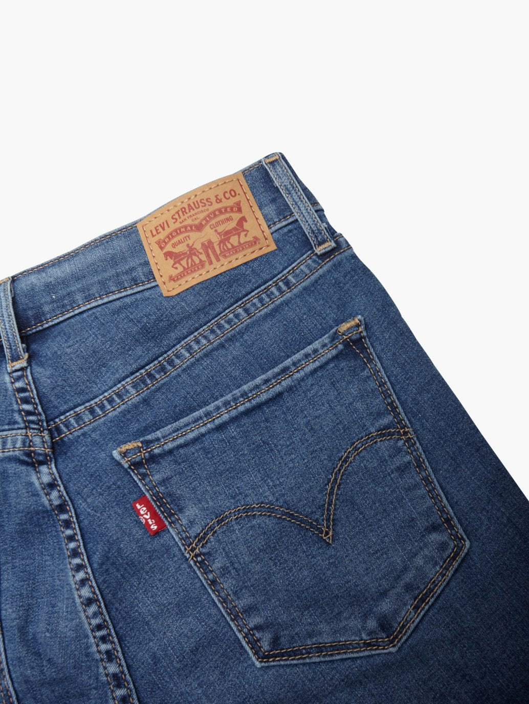 Levi's® 女款 312 塑形修身牛仔褲