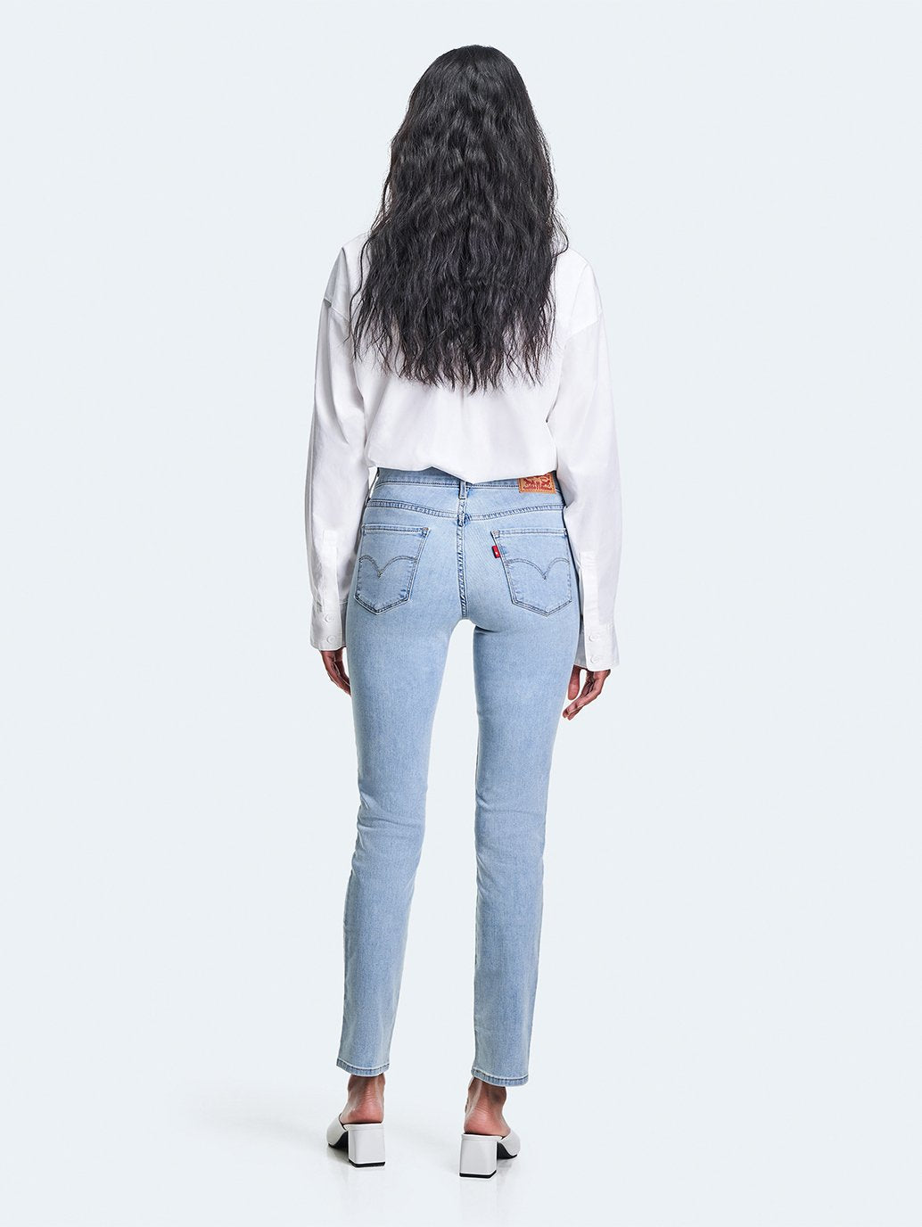 Levi's® 女款 312 塑形修身牛仔褲