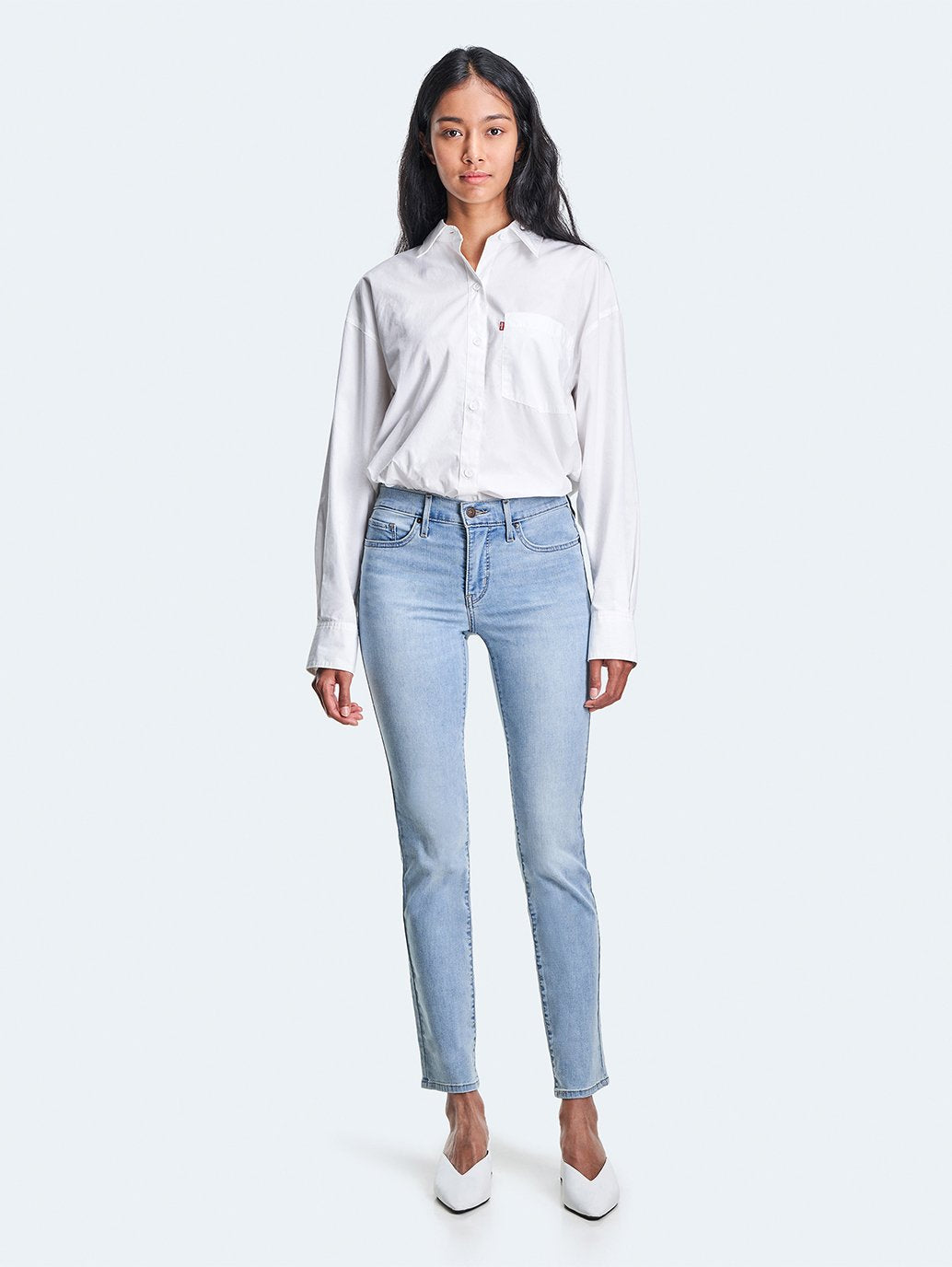 Levi's® 女款 312 塑形修身牛仔褲