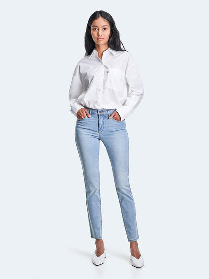Levi's® 女款 312 塑形修身牛仔褲