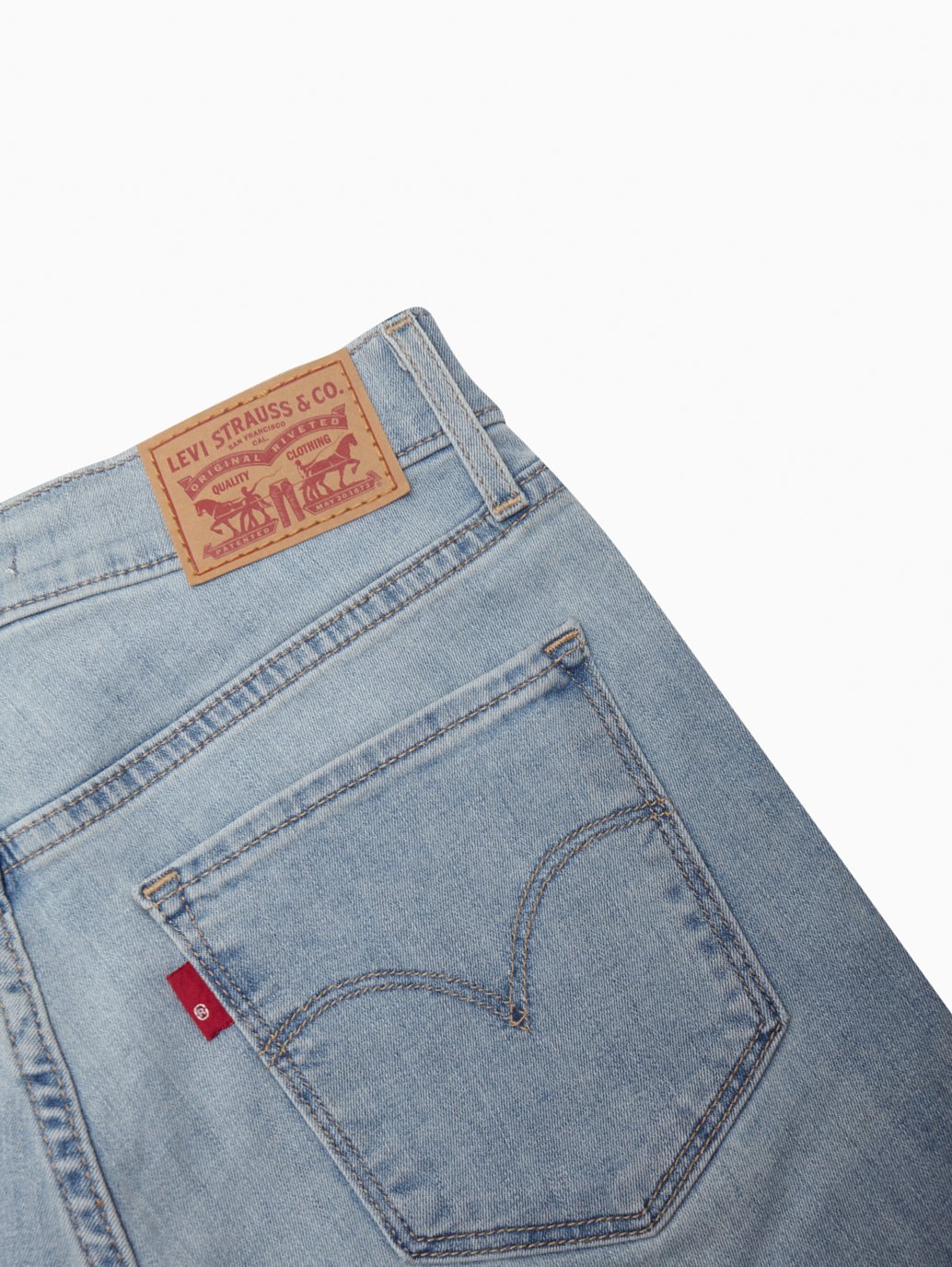 Levi's® 女款 312 塑形修身牛仔褲