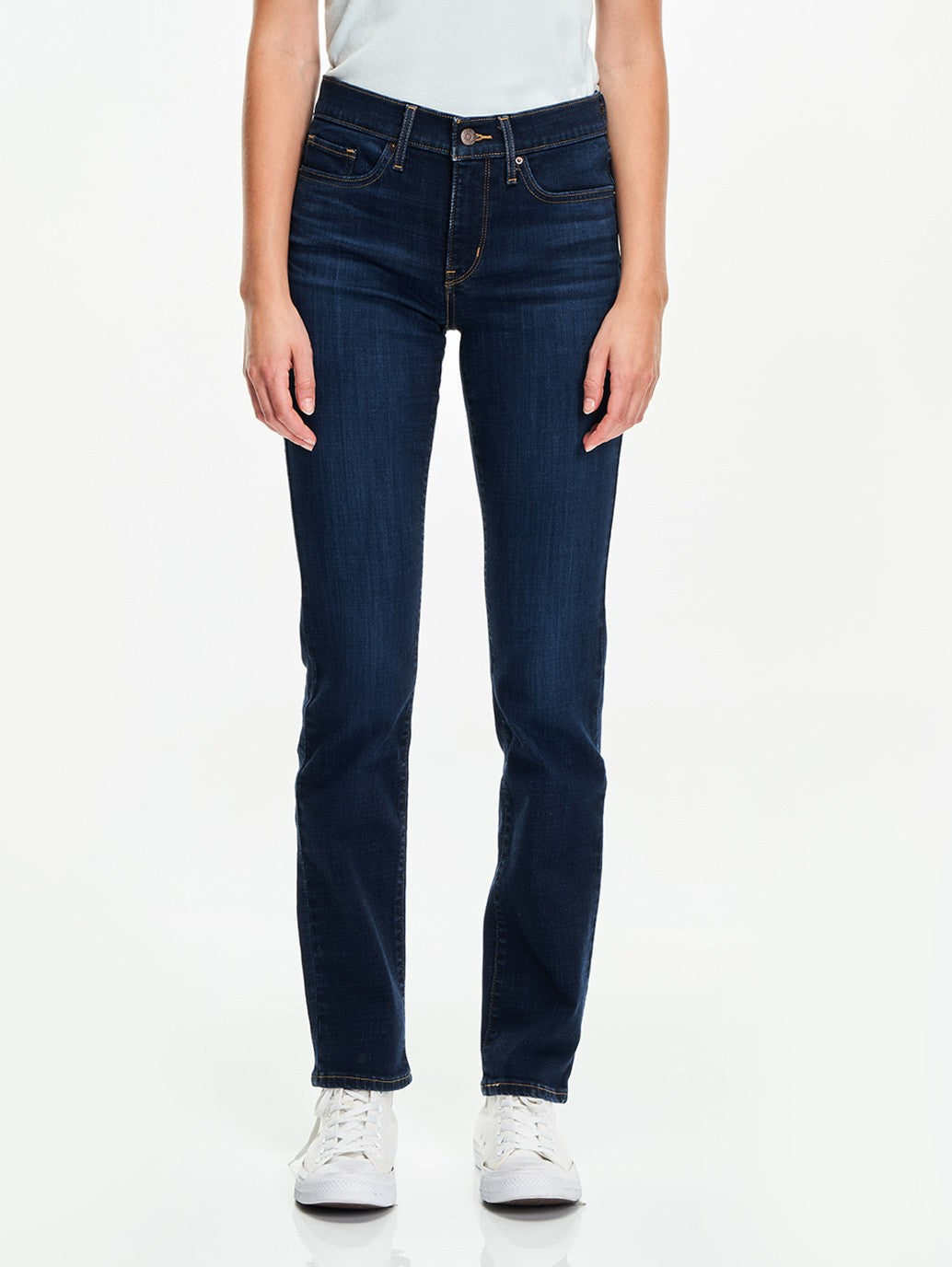 Levi's® 女款 312 塑形修身牛仔褲