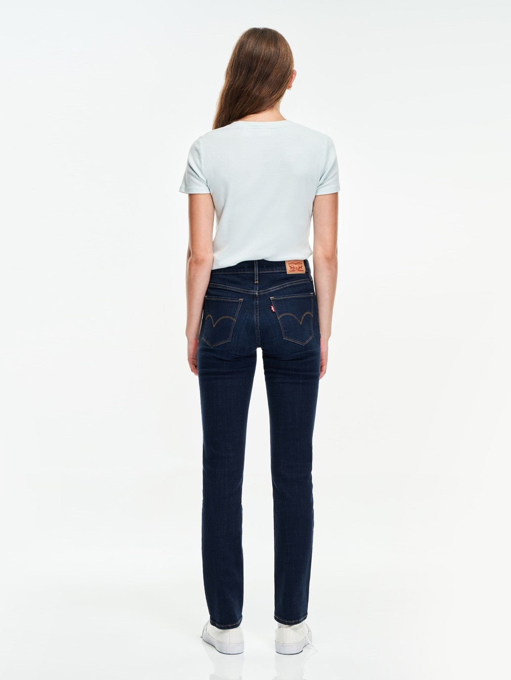 Levi's® 女款 312 塑形修身牛仔褲