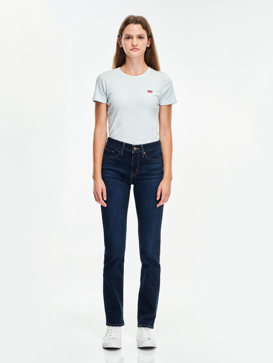 Levi's® 女款 312 塑形修身牛仔褲