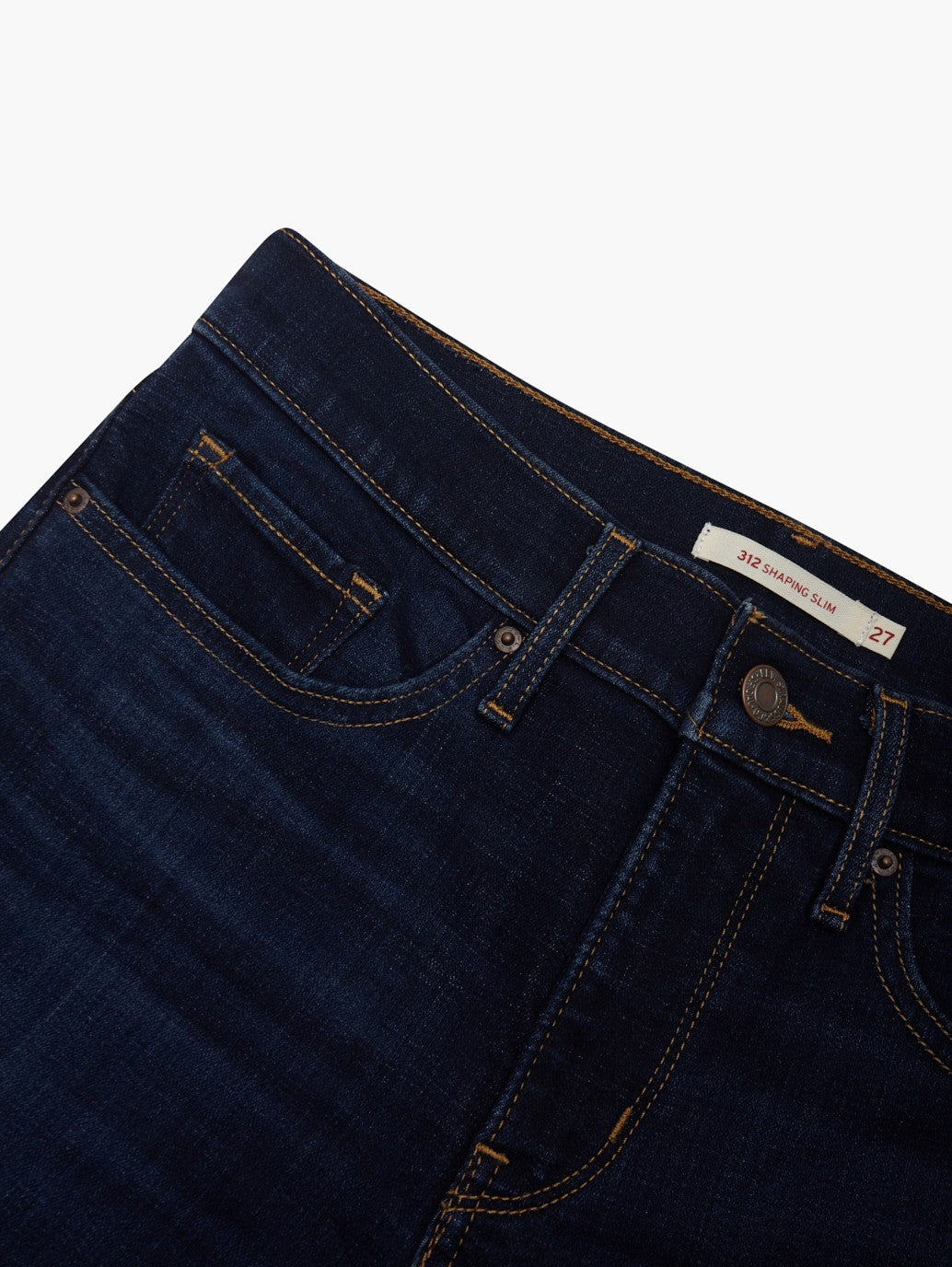 Levi's® 女款 312 塑形修身牛仔褲