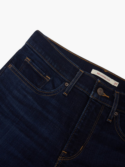 Levi's® 女款 312 塑形修身牛仔褲