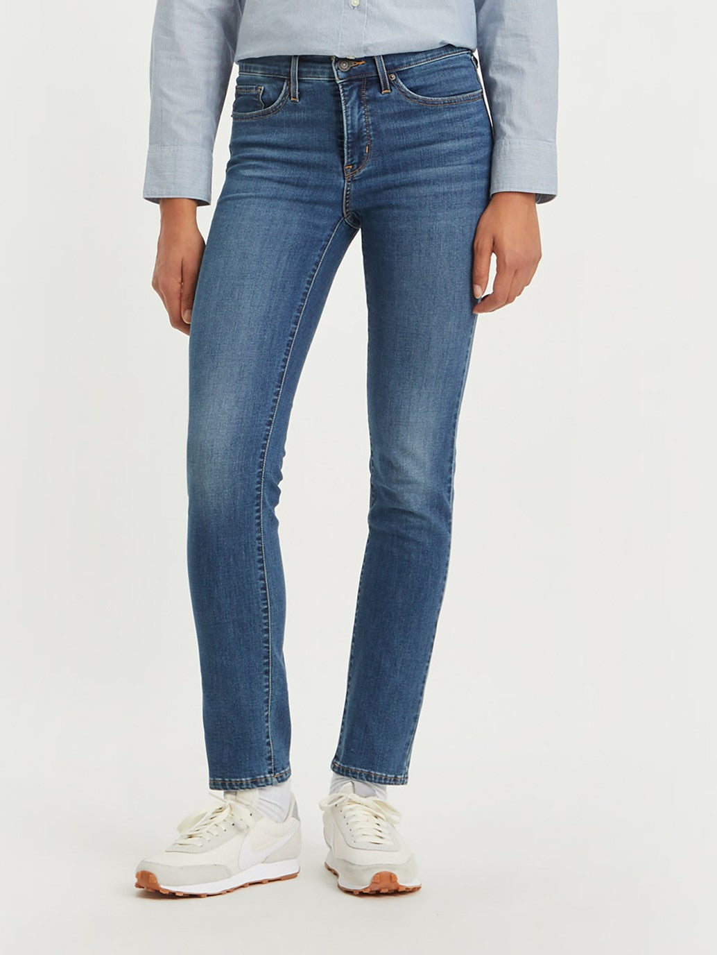 Levi's® 女款 312 塑形修身牛仔褲