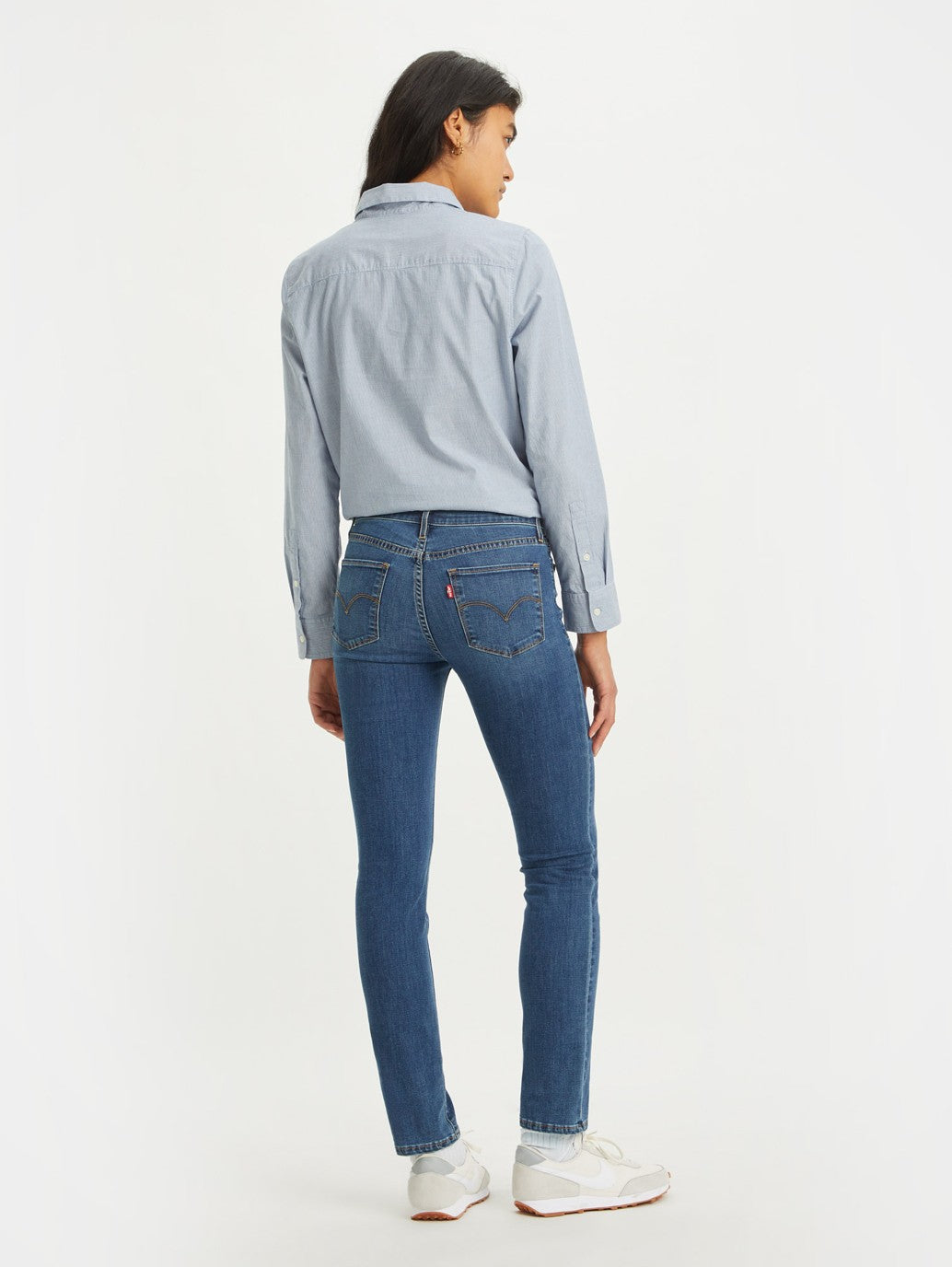 Levi's® 女款 312 塑形修身牛仔褲