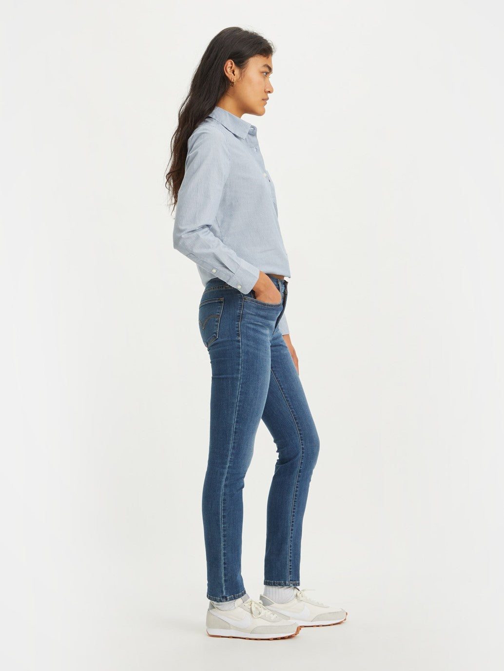 Levi's® 女款 312 塑形修身牛仔褲