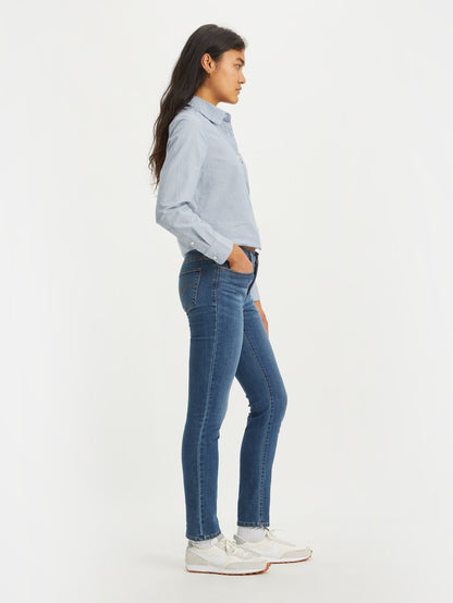 Levi's® 女款 312 塑形修身牛仔褲