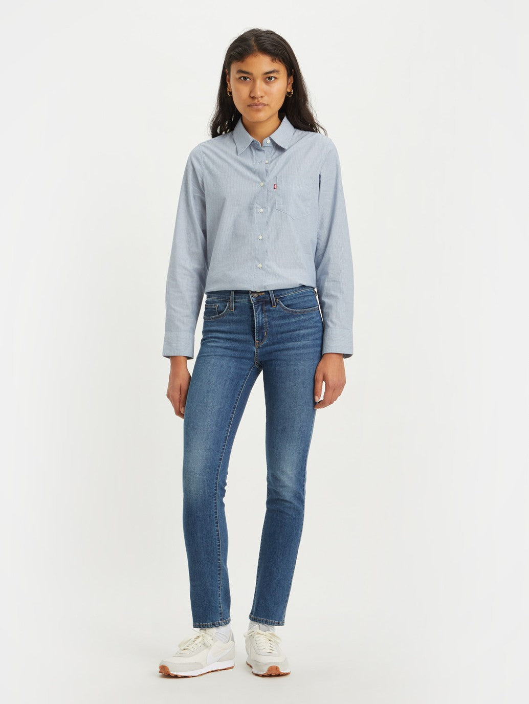Levi's® 女款 312 塑形修身牛仔褲