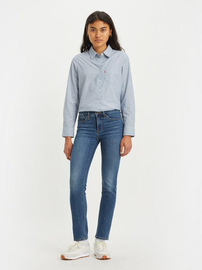 Levi's® 女款 312 塑形修身牛仔褲